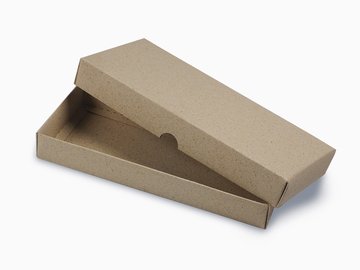 Nebalināta audekla krāsā