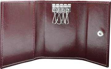 třešňově červená